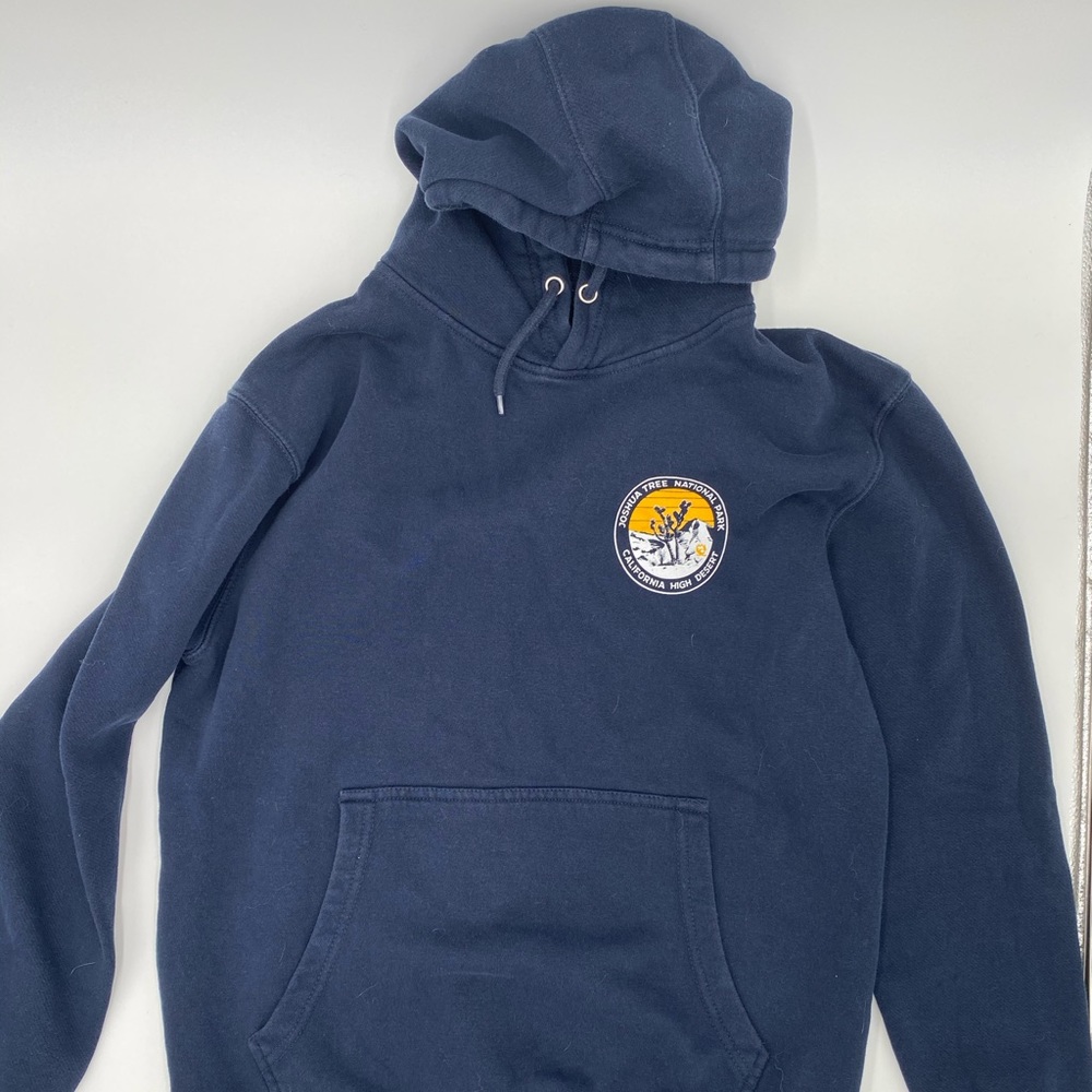 Blue Timber Joshua Tree Men’s Hoodie